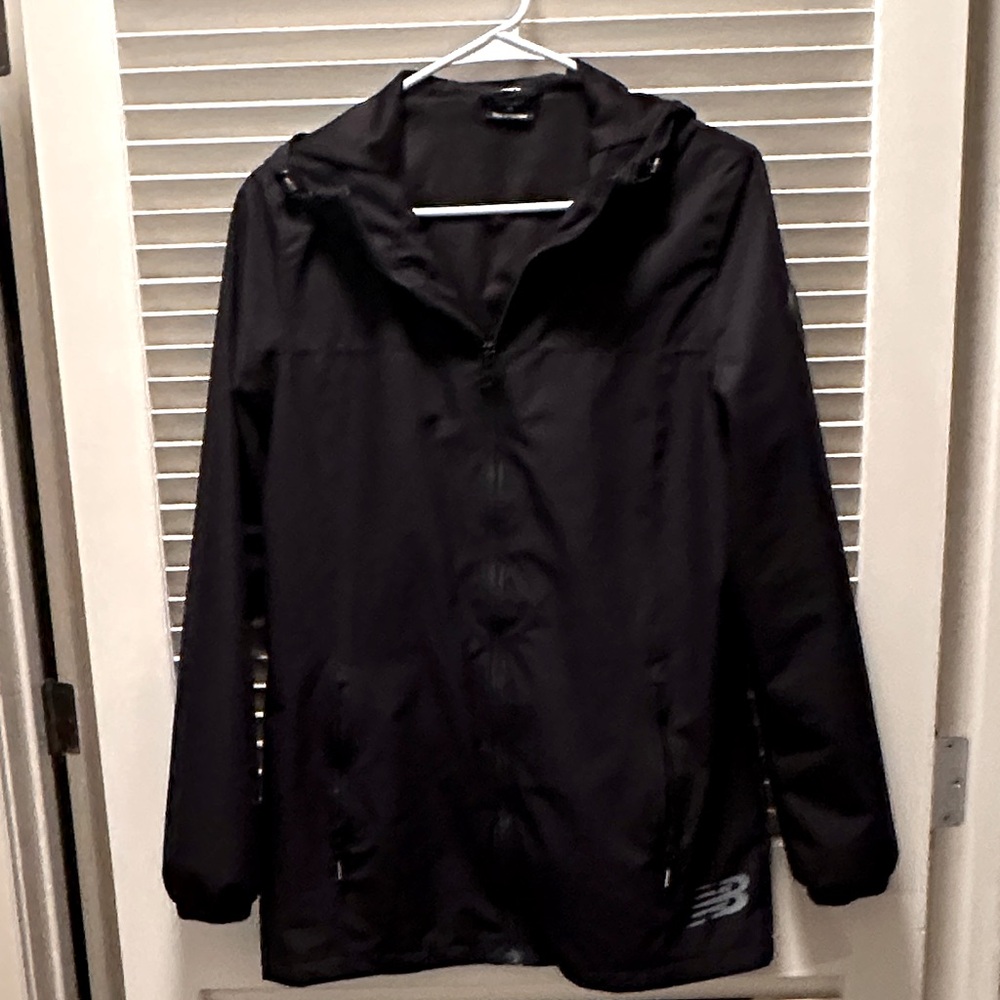 New Balance hooded jacket